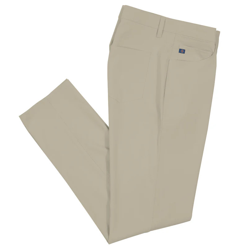 Heston Five Pocket Pant | STITCH Golf