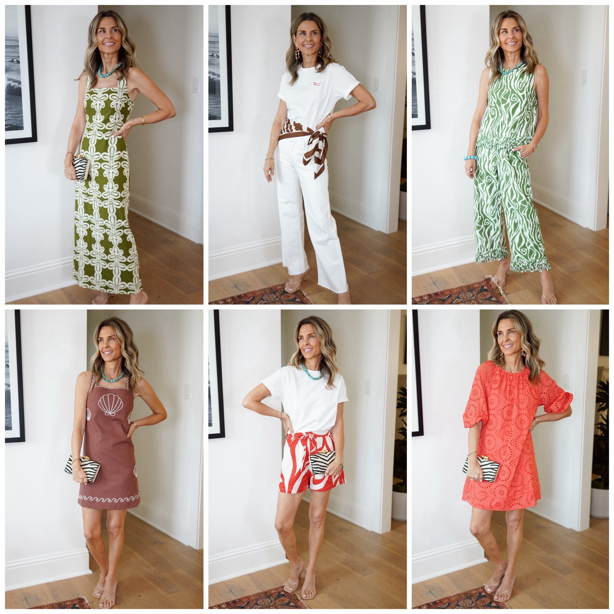 Avara’s Somewhere Abroad collection is now live! I’m 5’6’’ wearing size XS in everything @Avara

#LTKootd #LTKOver40 #LTKSeasonal