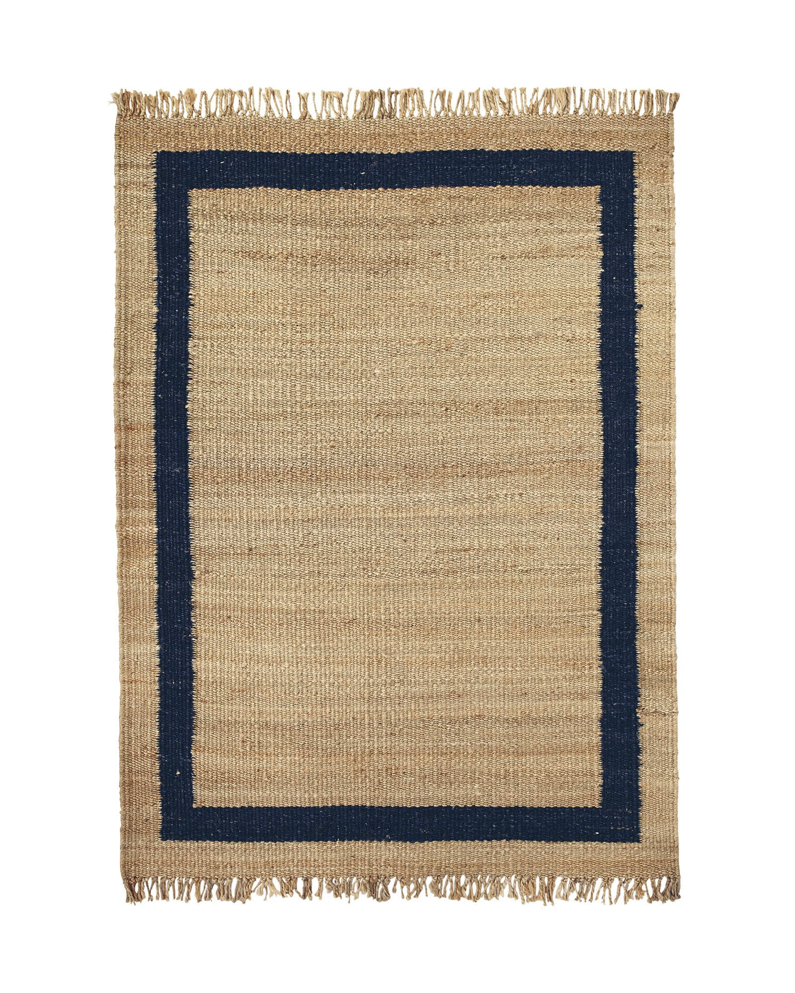 Jute Border Rug
        RG267-810 | Serena and Lily