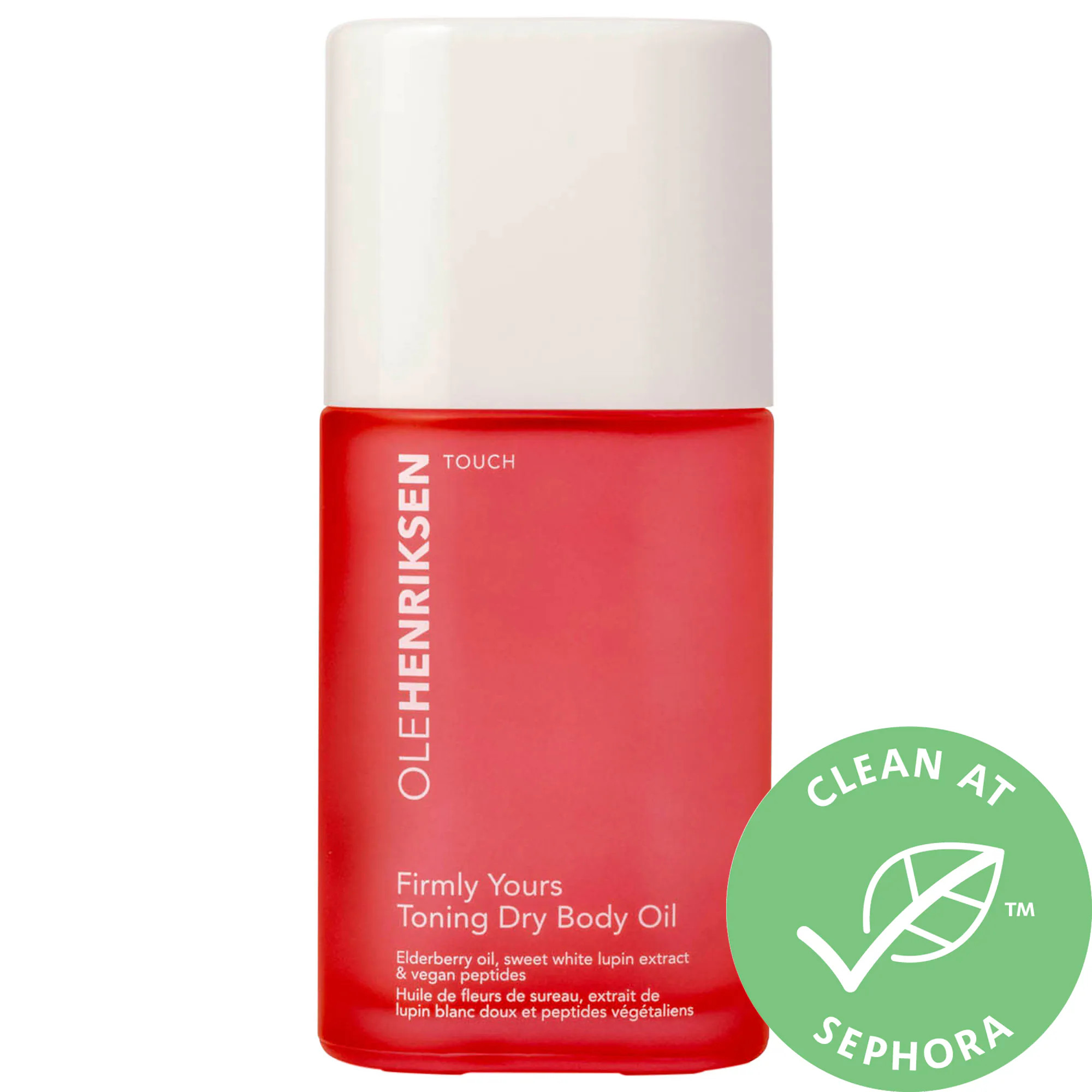 OLEHENRIKSEN Firmly Yours Dry Body Oil with Peptides 3.4 oz / 100 mL | Sephora (US)