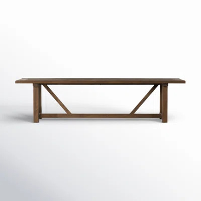 Berks Teak Dining Table | Wayfair North America