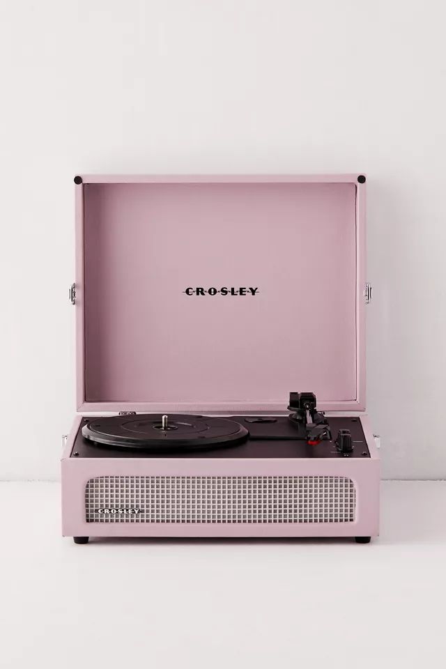 Crosley Voyager Bluetooth Record Player | Urban Outfitters (US and RoW)