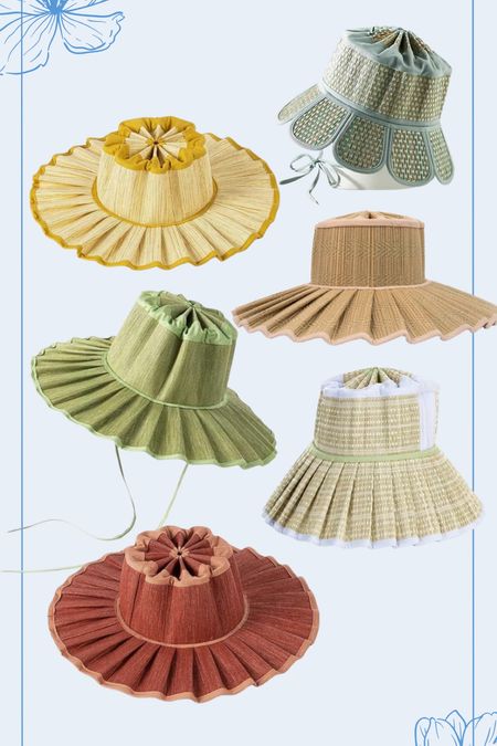 Lorna Murray foldable straw sun hat ☀️ 

straw hat, beach hat, sun hat, vacation outfits, beach outfit, tuckernuck hat, Anthropologie hat. Amazon $39 sun hat.

#LTKfindsunder50 #LTKswim #LTKtravel