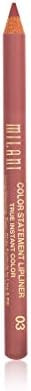 Milani Color Statement Lipliner - Nude (0.04 Ounce) Cruelty-Free Lip Pencil to Define, Shape & Fi... | Amazon (US)