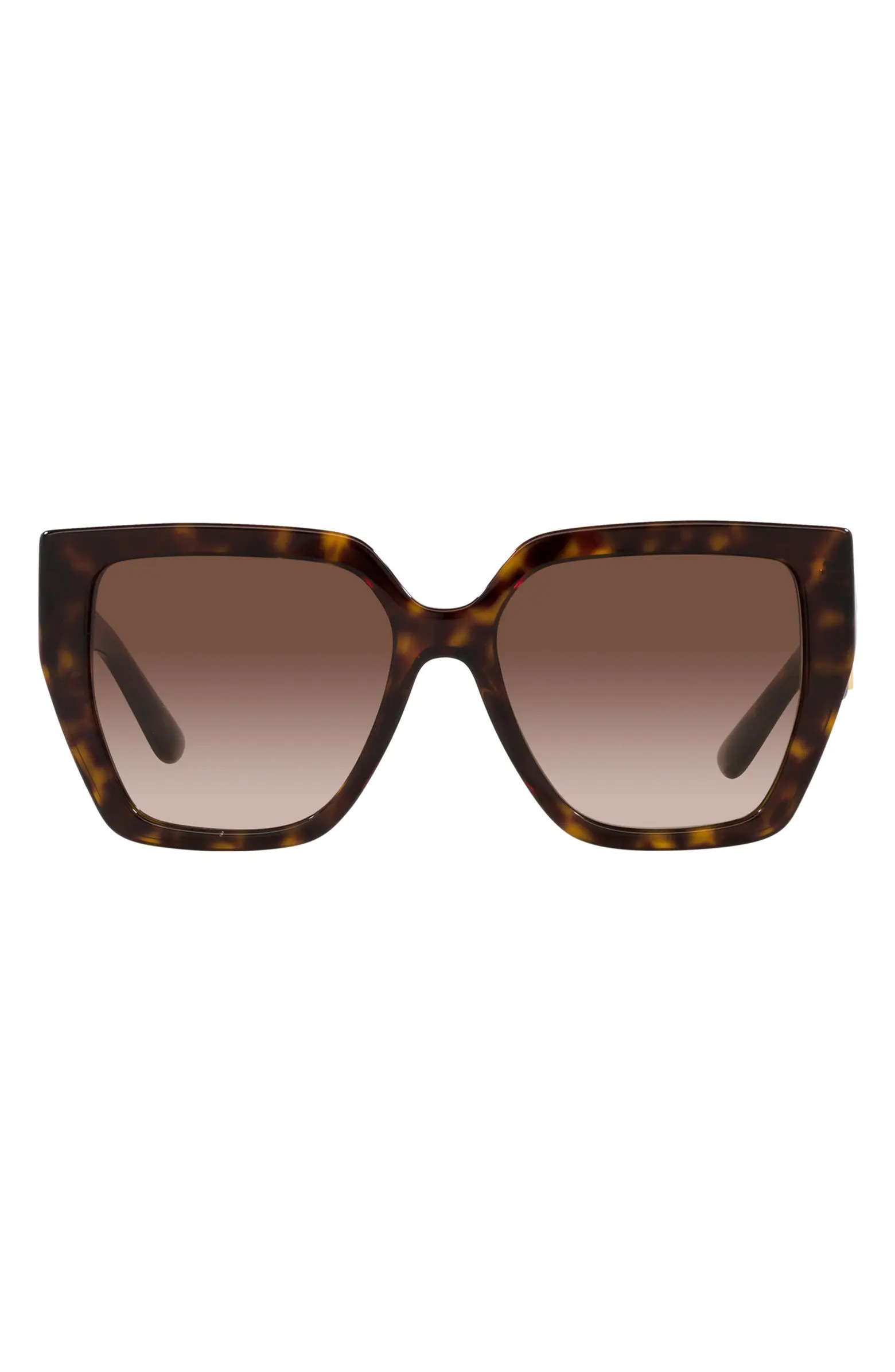 55mm Square Sunglasses | Nordstrom