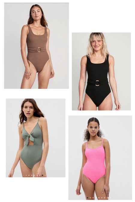 Just ordered more swimsuits for Turks & Caicos! All under $50 with sales today!

#LTKunder100 #LTKSale #LTKSeasonal