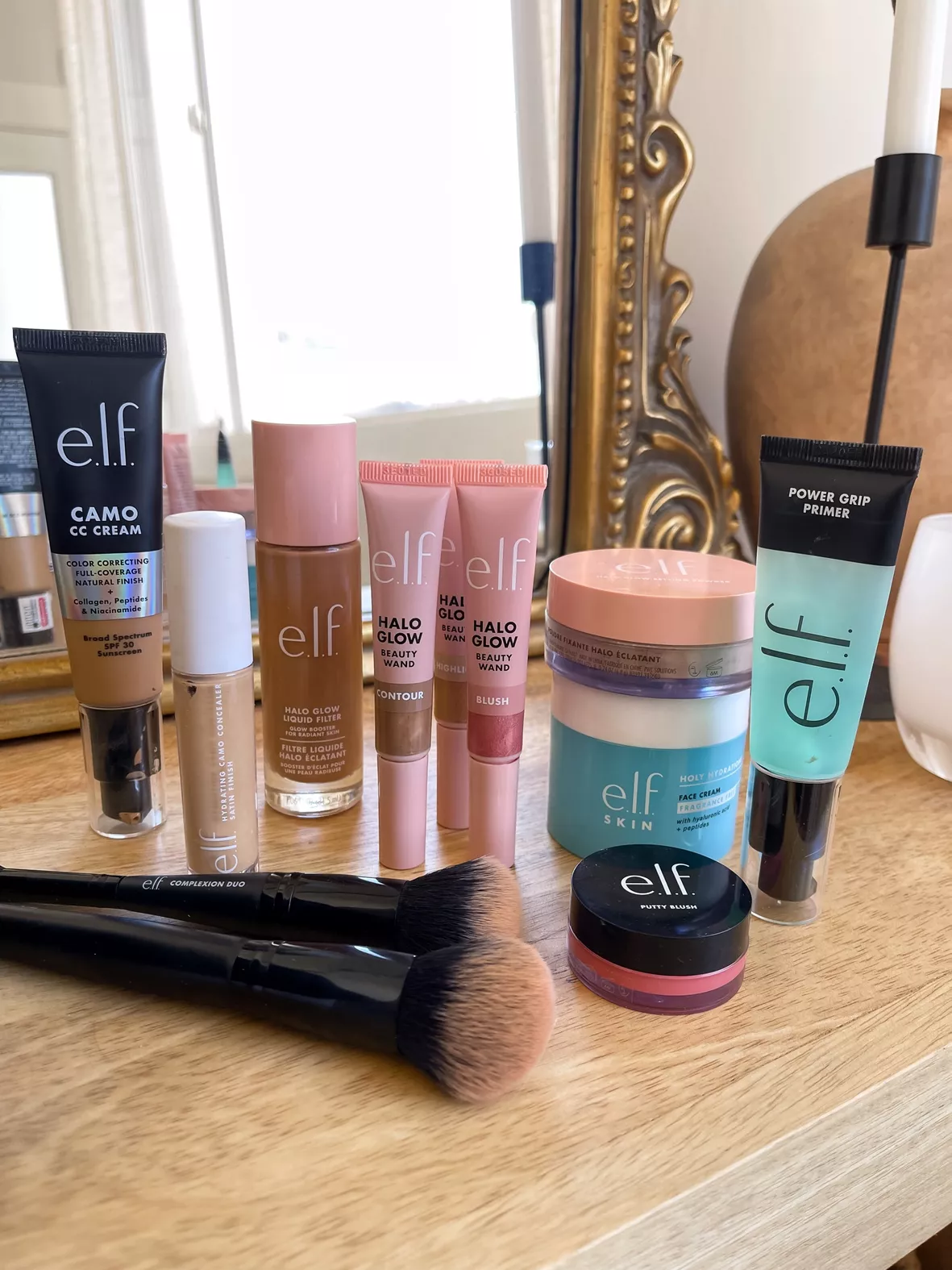 ELF, Skincare, Elf Makeup Ultimate Blending Brush