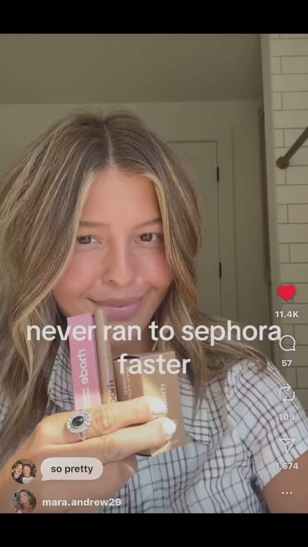 @sephora sale 20% off sitewide with code: SAVEGIFTS 

Teen girl gift idea, teen girl makeup, Sephora teen girl, Sephora sale, teen girl stocking stuffers, tween girl gifts 

#LTKBeauty #LTKGiftGuide #LTKSaleAlert