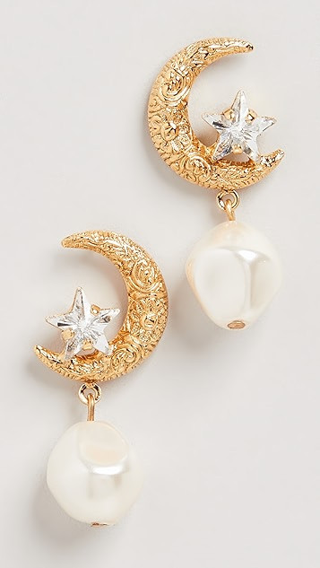 Lune Earrings | Shopbop