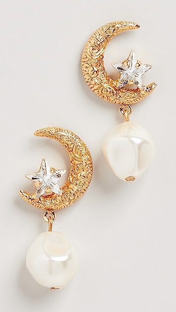 Lune Earrings | Shopbop