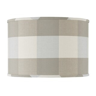 Buffalo Check Lamp Shade | Ballard Designs | Ballard Designs, Inc.