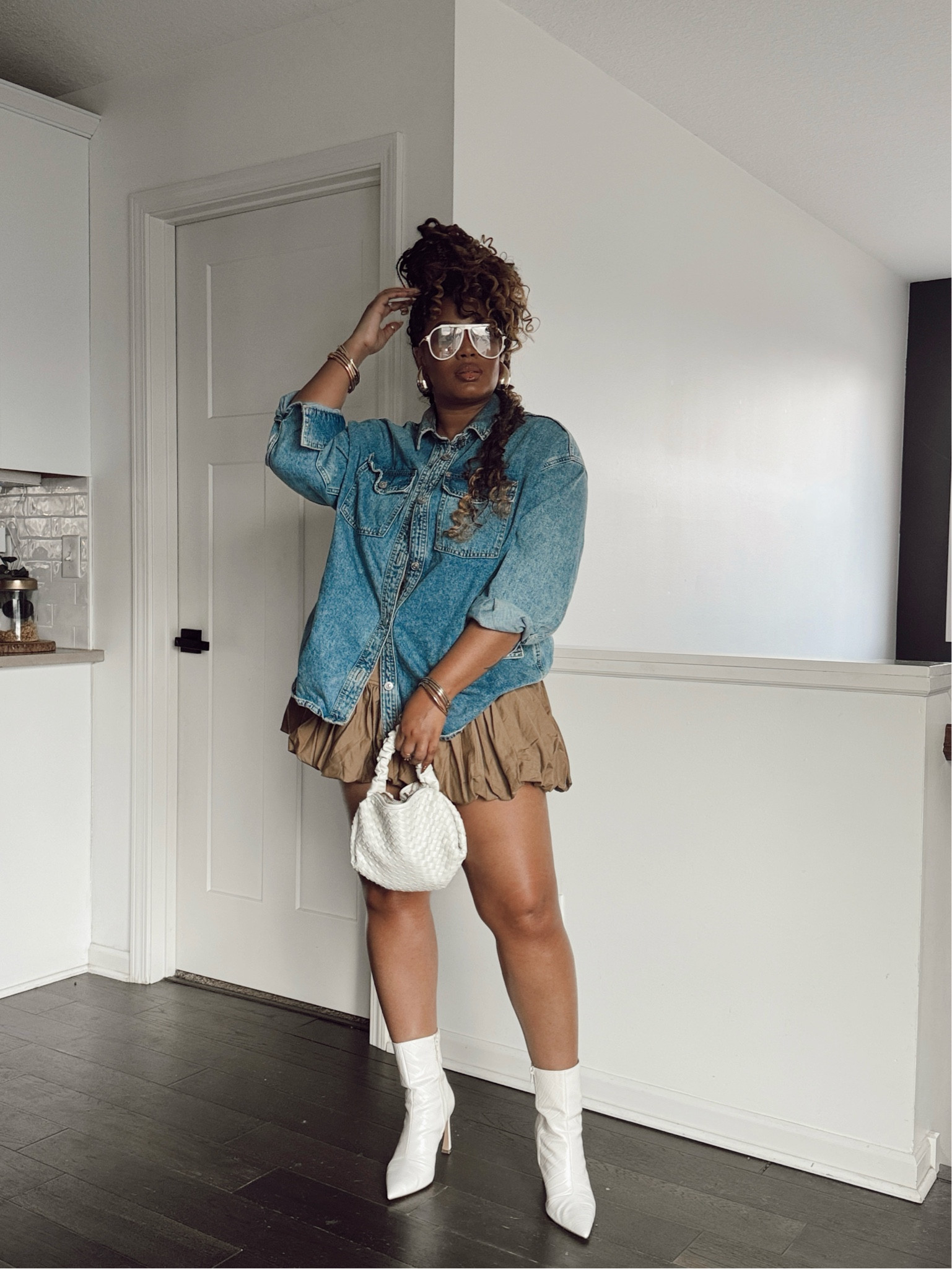 Another spring boot look 

#LTKstyletip #LTKmidsize #LTKSeasonal