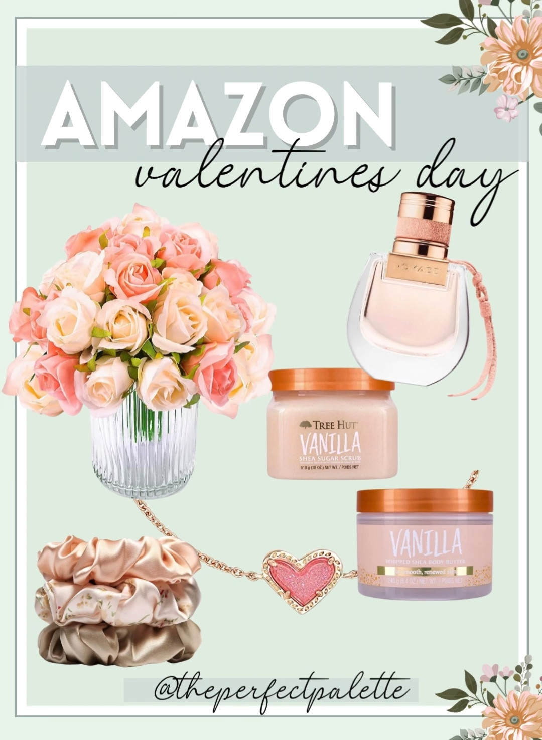 Valentine’s Day Gifts

valentines day 
Amazon gifts
Gifts for her 
Beauty gifts 
Eyeshadow palette 
Elf products
Monogrammed gifts 
personalized gifts 

#LTKWedding #LTKSaleAlert #LTKFindsUnder100