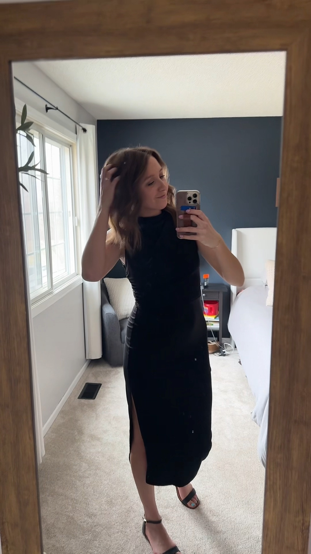 Can’t go wrong with a LBD 🖤

Love this one, fits TTS & is so flattering! For reference, I’m in a medium & 5’10! 

Linking some other faves too 🖤🖤

#LTKStyleTip #LTKFindsUnder50 #LTKWedding