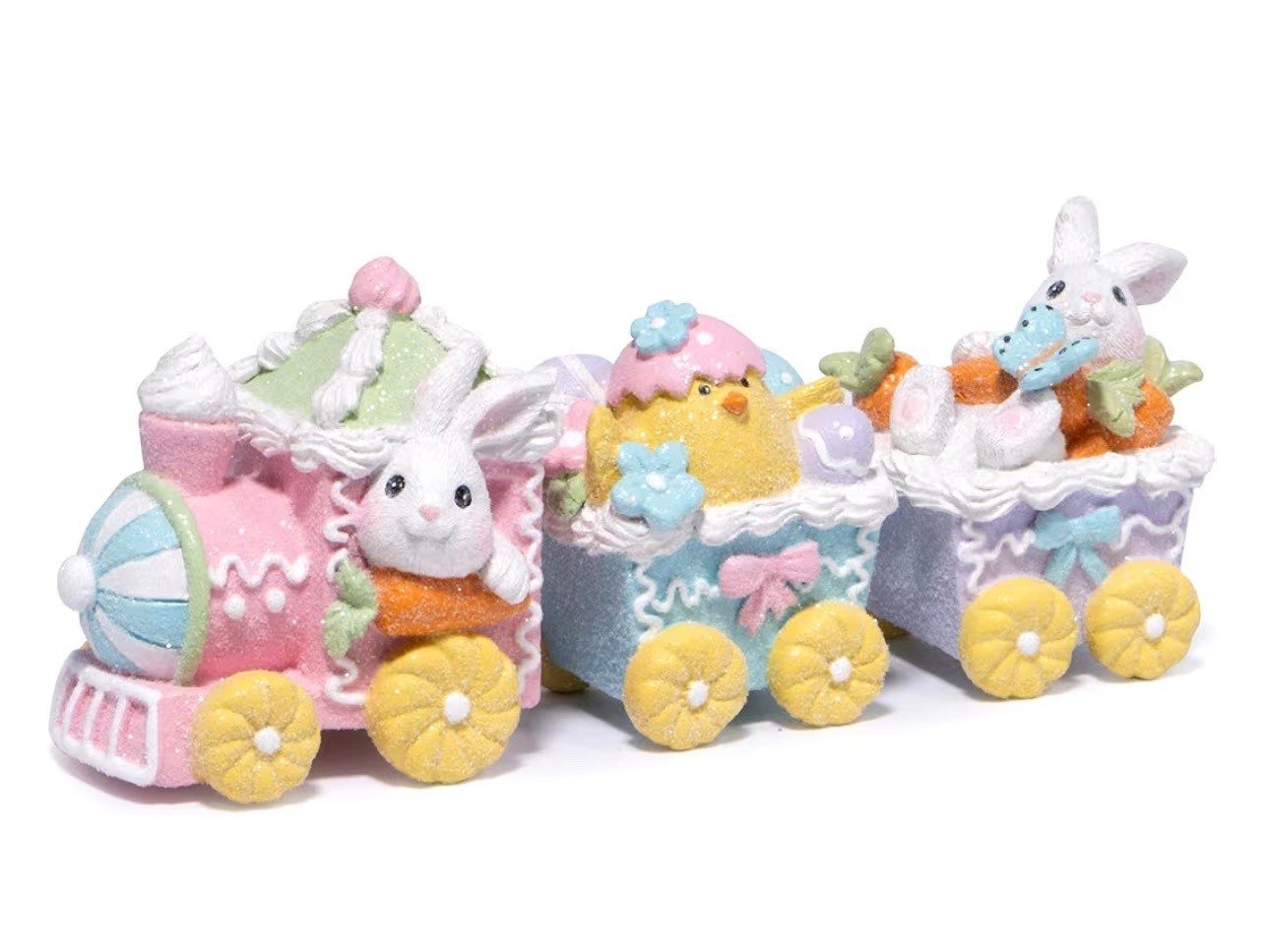 Easter decor ￼

#LTKstorytime #LTKKids #LTKOver40