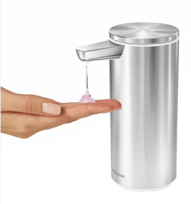 Simplehuman Automatic Soap Dispenser | REBEL (formerly Rebelstork)