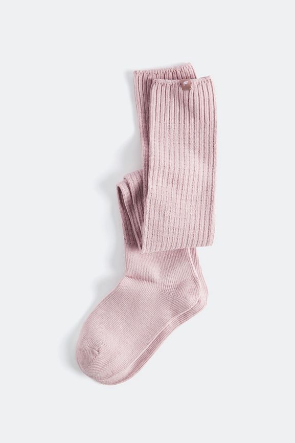 Thigh High Cable Knit Sock | Fabletics - North America