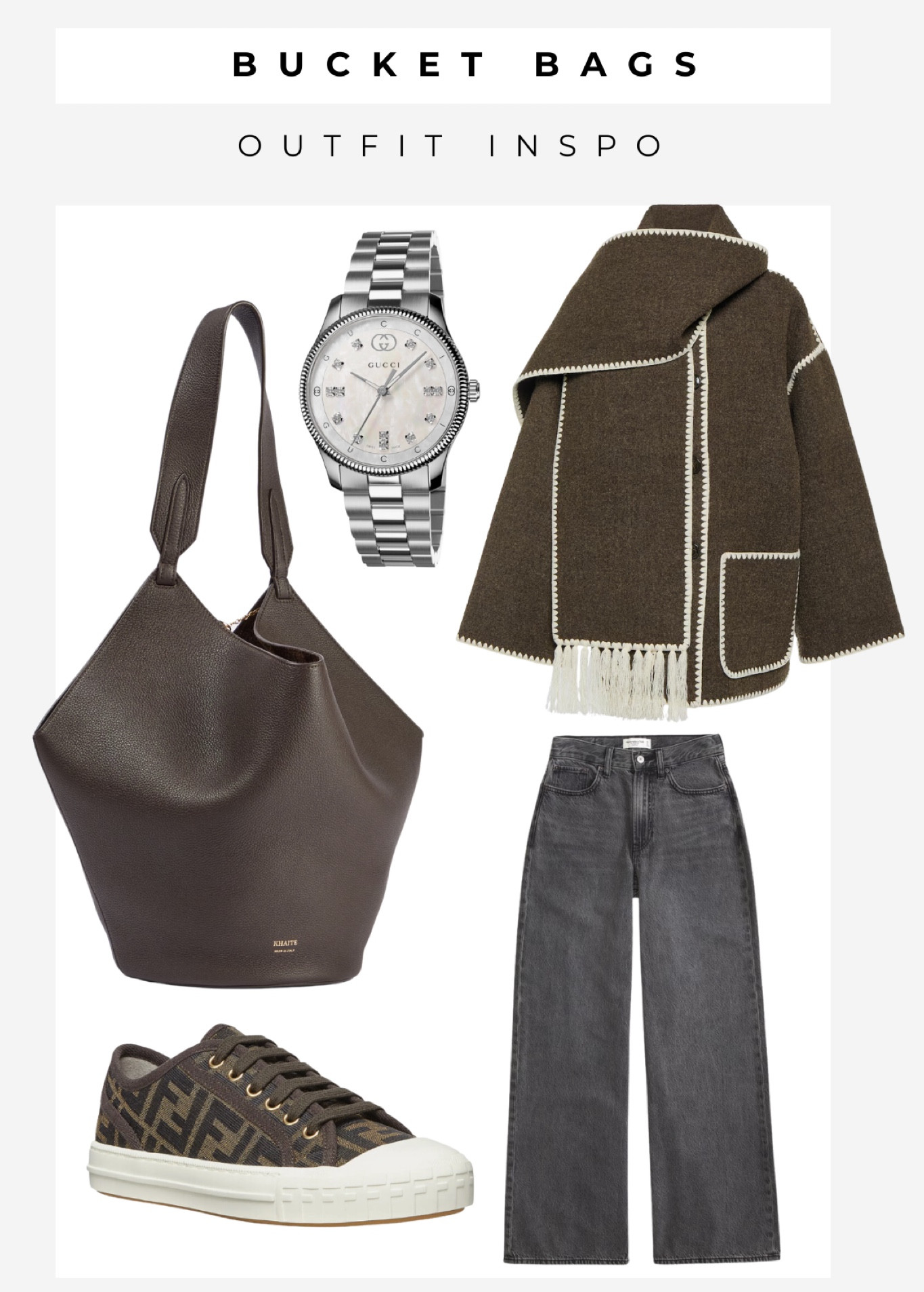 Bucket bag outfit inspiration

#LTKItBag #LTKSeasonal #LTKStyleTip