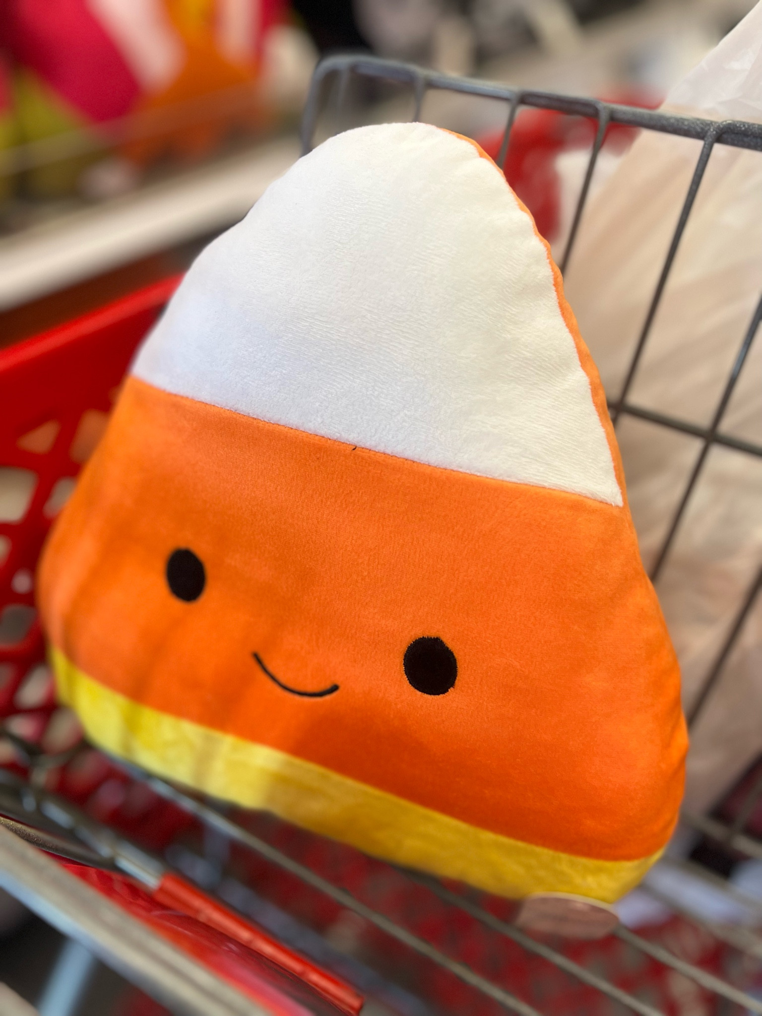 Halloween Throw Pillow cuteness 
#target

#LTKHome #LTKSeasonal