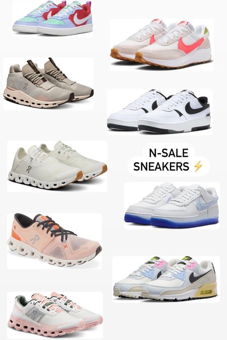 Nordstrom Anniversary Sale Sneakers!! 

#LTKsalealert #LTKshoecrush #LTKxNSale