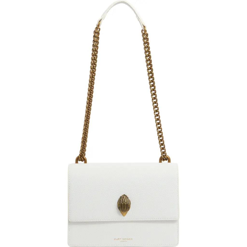 Kurt Geiger London Shoreditch Crossbody Bag in White at Nordstrom Rack | Nordstrom Rack