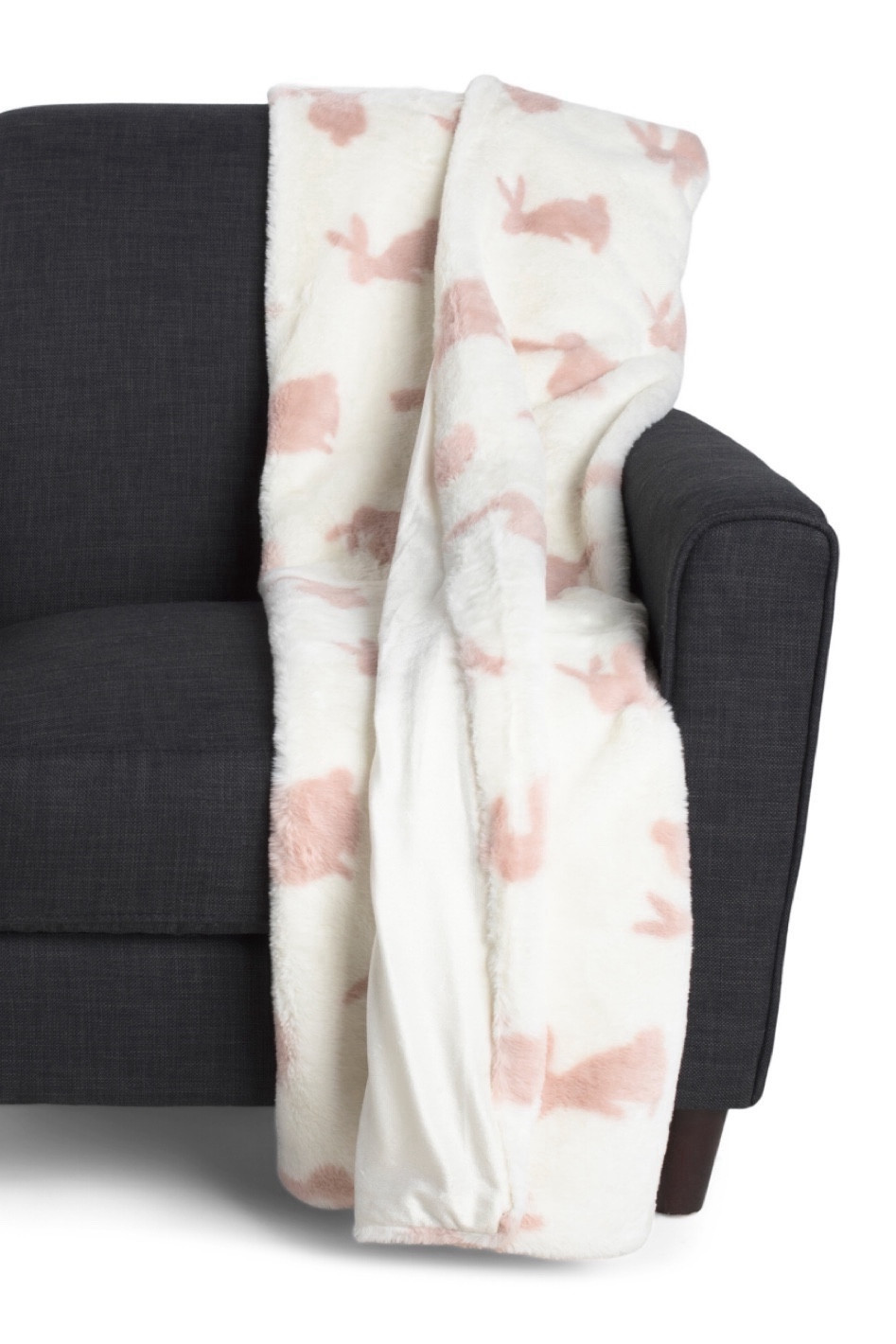 Oversized plush bunny blanket under $25!
🤍

#LTKhome #LTKSeasonal #LTKSpringSale