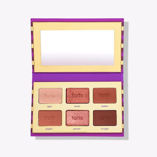 tartelette™ flirt eyeshadow palette | tarte cosmetics (US)