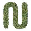 Home Decorators Collection 9 ft SMART Grand Duchess Balsam Fir LED Garland 26LE31027 | The Home Depot
