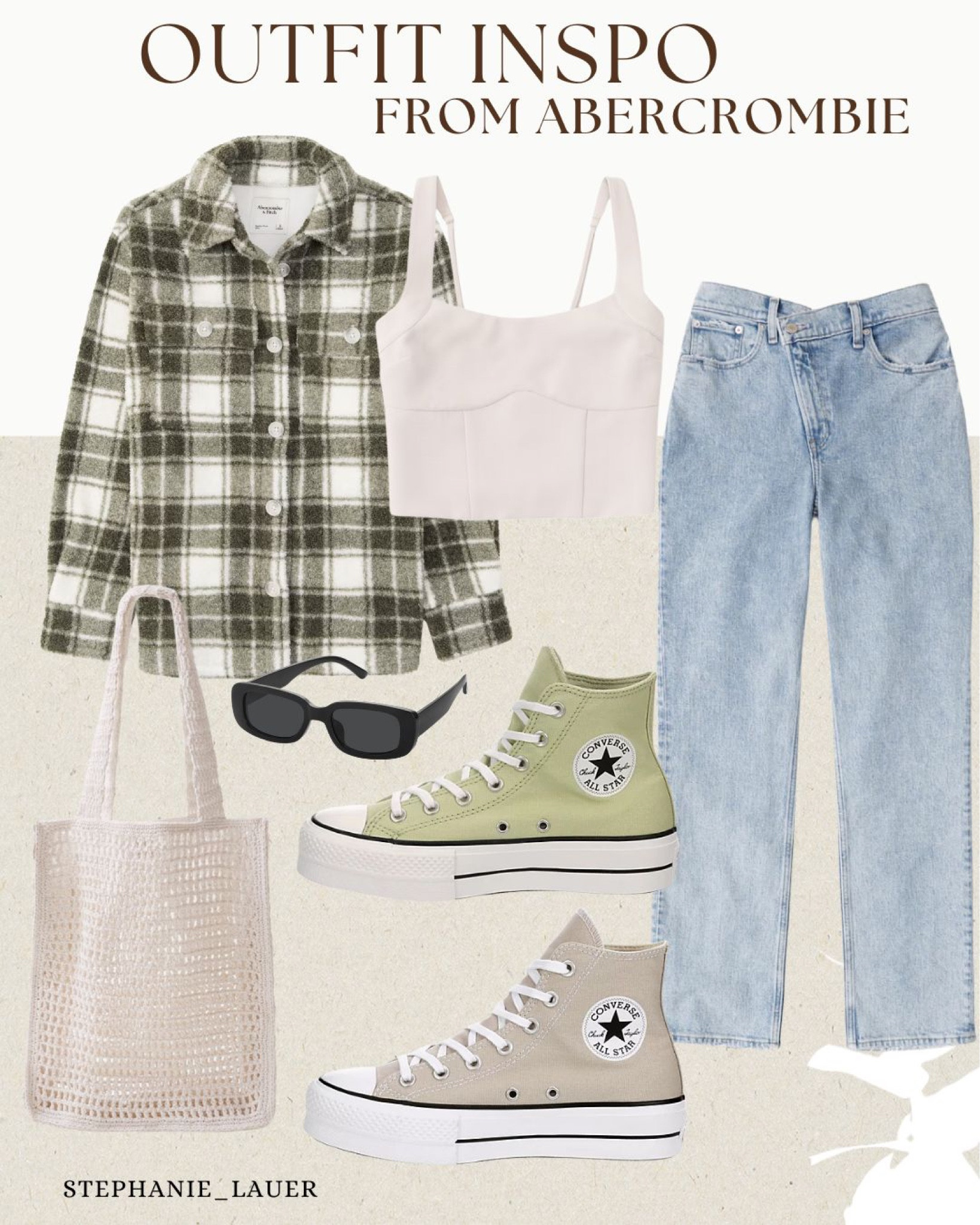 


#styleinspo #oufitinspo #abercrombiesale

#LTKSale 

#LTKstyletip #LTKsalealert