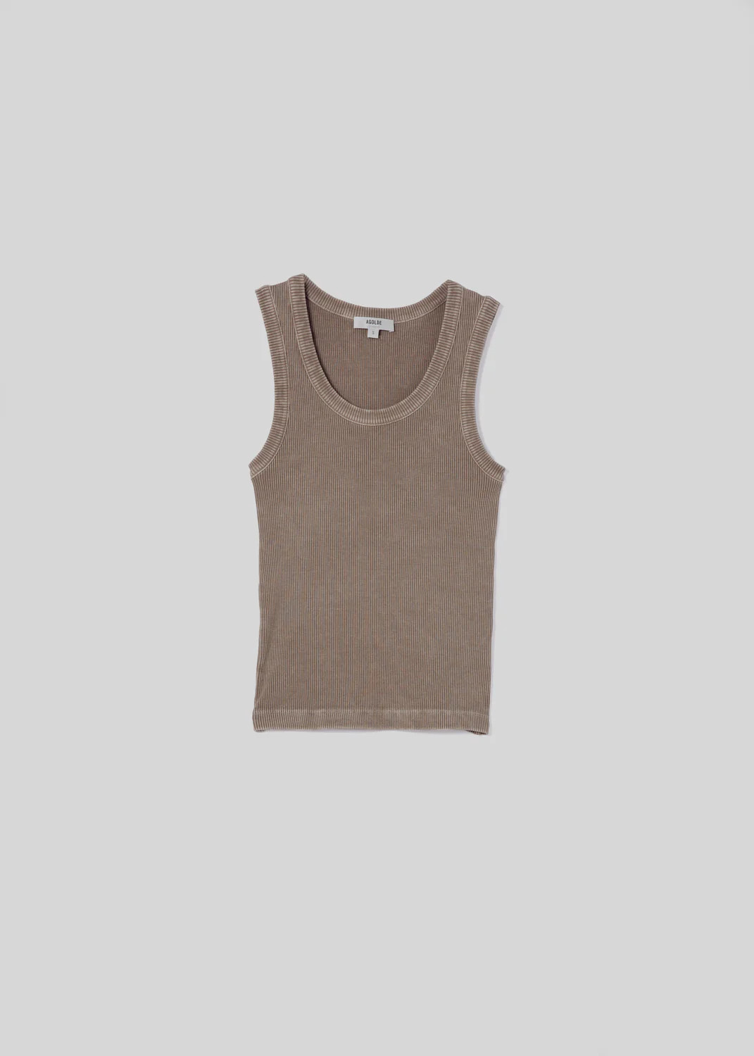 Poppy Tank in Trail | AGOLDE