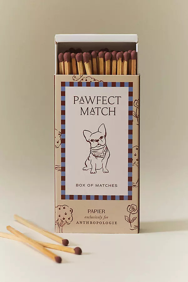 Papier x Anthropologie Pawfect Matches, Set of 2 | Anthropologie (US)