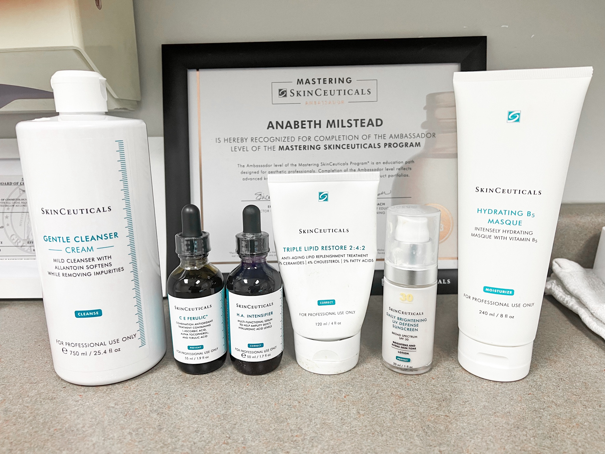 For my dry/sensitive girlies…this is the lineup for you!! 🩵

#LTKbeauty #LTKU