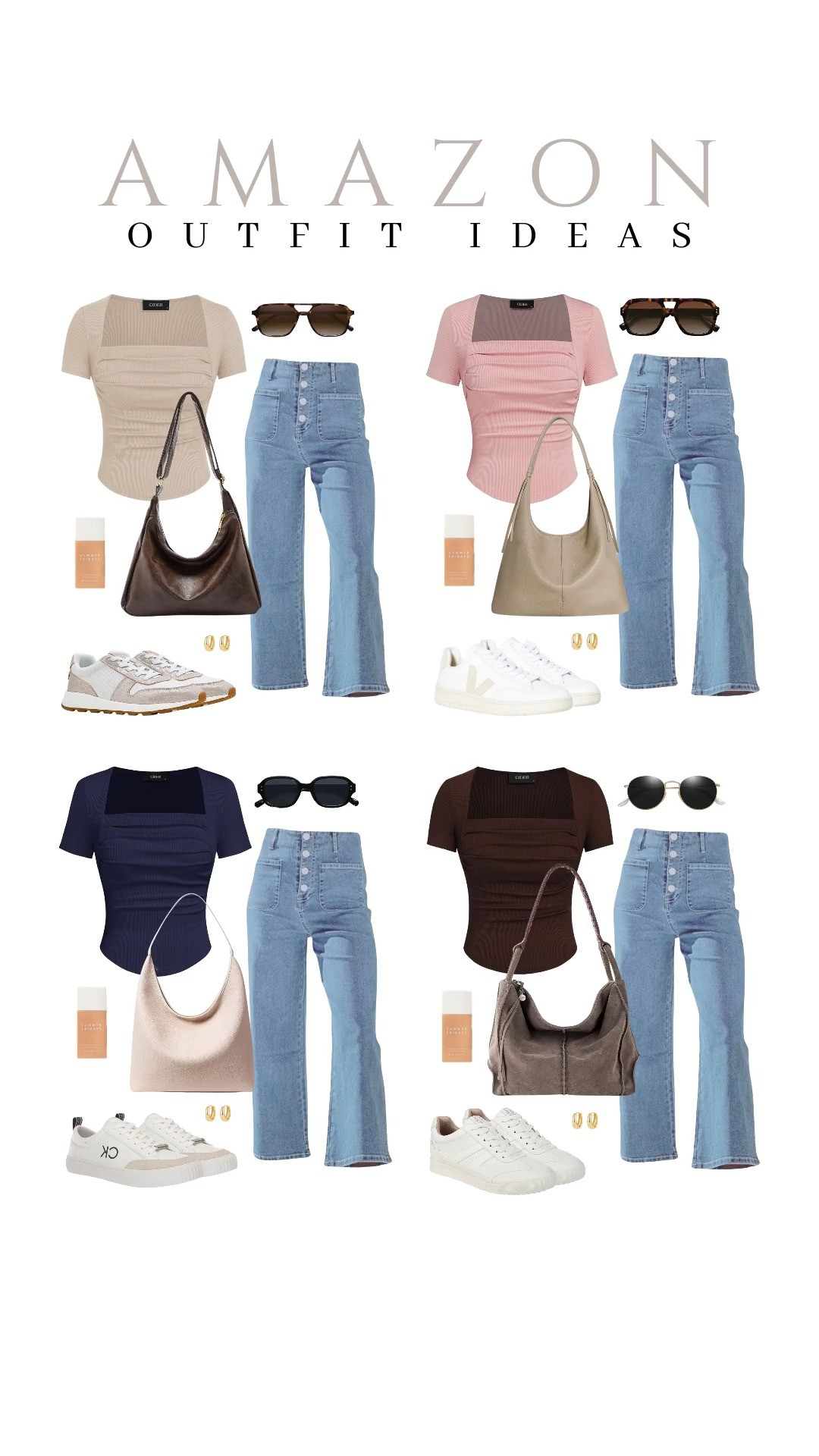 So excited to share these outfits that I styled only with the popular finds! 

 #LTKSeasonal #LTKSaleAlert #LTKTravel