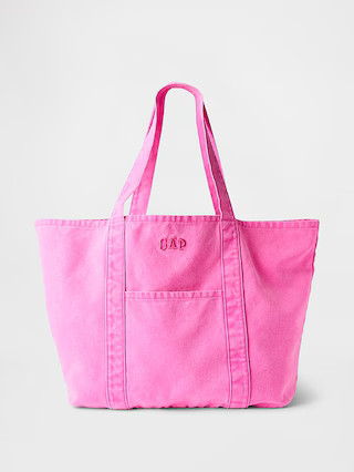 Gap Logo Tote Bag | Gap (US)