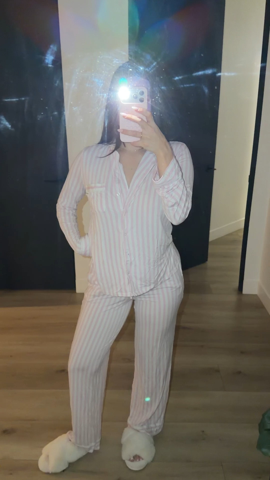 my favorite pajamas of all time ALWAYS from @victoriassecret !! all of my favorite patterns (I own one of each…they’re that good)

best pajamas, matching set, pajama set, pink set, girly pajamas, best gift, gift for girls

#LTKselfcare #LTKootd #LTKValentine