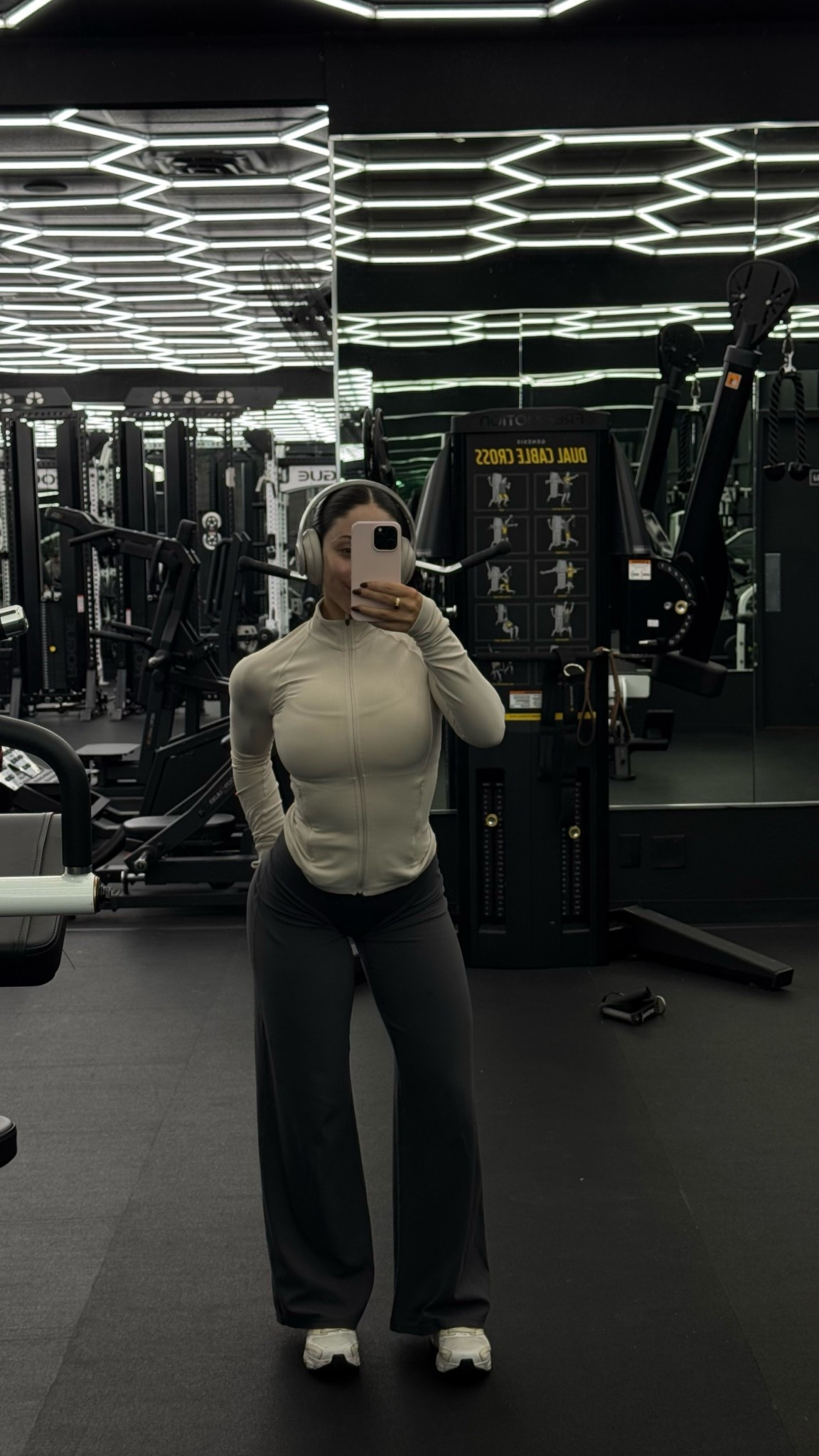 upper body day 

#LTKfitnessgoals #LTKActive #LTKPetite