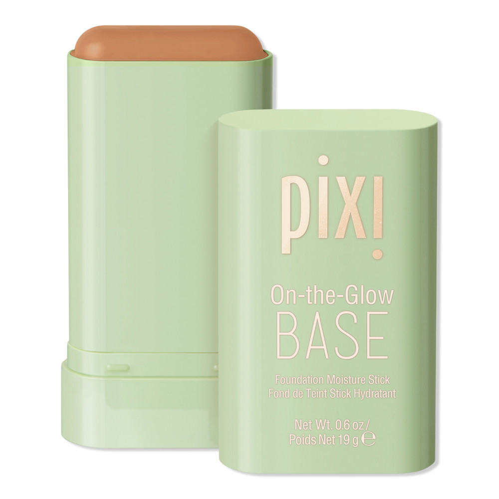 Pixi On-the-Glow BASE Foundation Moisture Stick - Caramel | Ulta