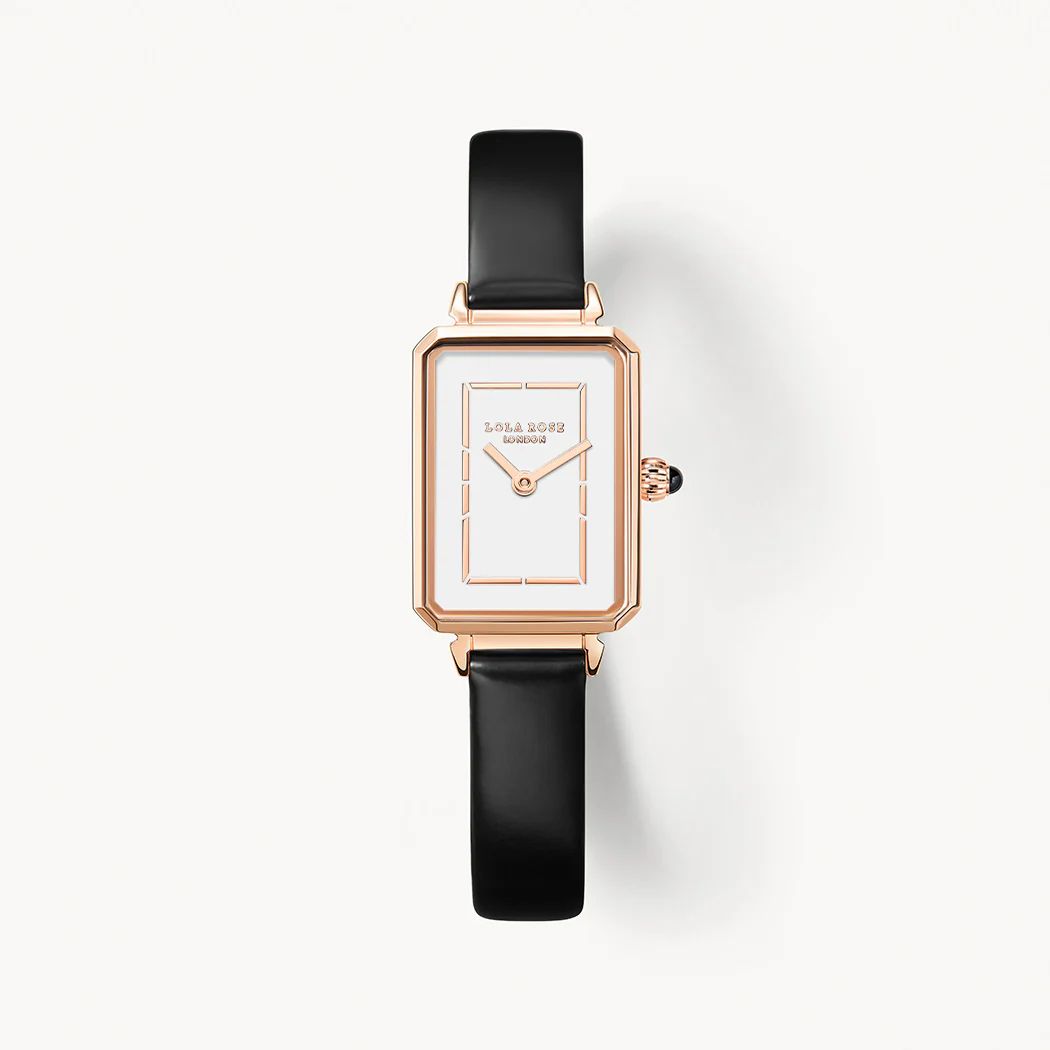 Porcelain Enamel Watch | Lola Rose