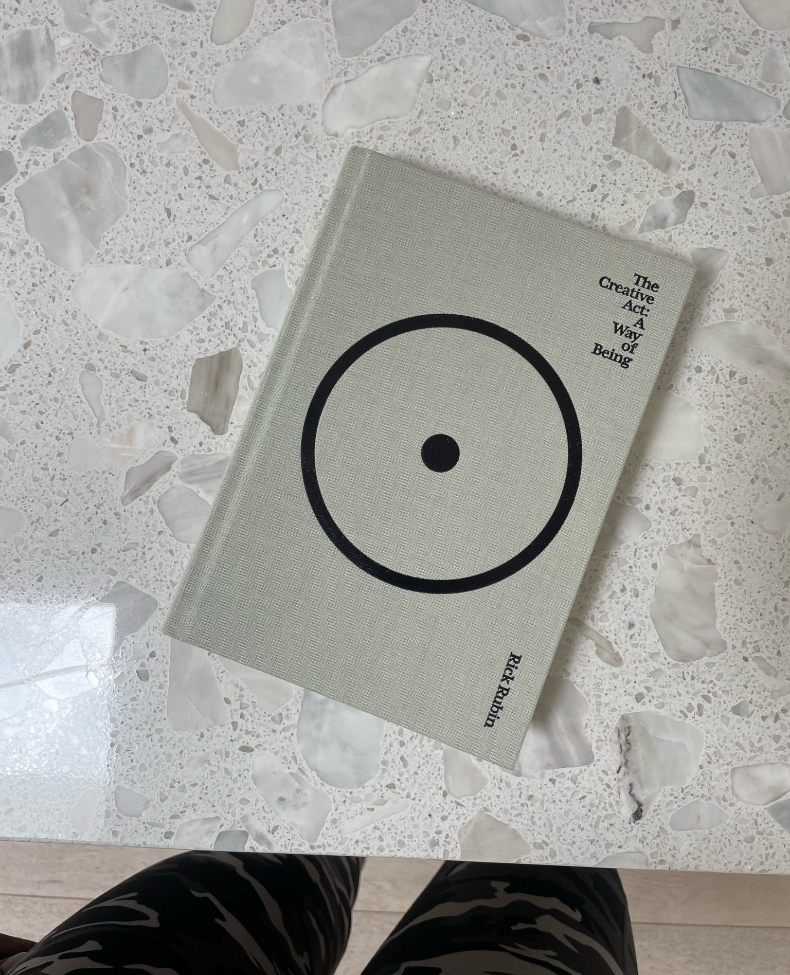 - New Book Alert -  So far, I love the short, thought provoking, easily digestible chapters. It’s an easy book to pick up and come back to at any point during the day

#LTKGiftGuide #LTKTravel #LTKFindsUnder50