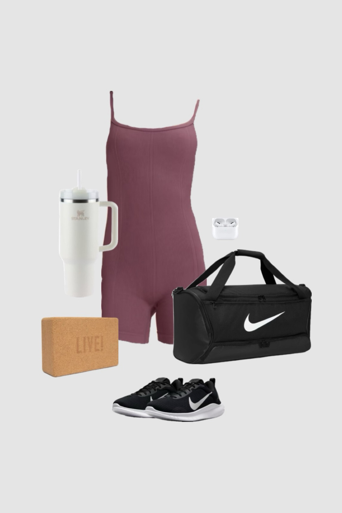 Look athleisure para movimentar o corpo e fazer exercícios com muito estilo #outfitinspo #fashionaesthetics #outfit #lookbook #soutipo4 #ideas

#LTKfitness #LTKstyletip #LTKbrasil