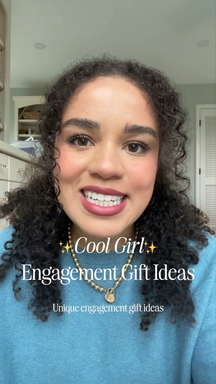 ✨Cool Girl✨ Engagement Gifts! 🎁 

#LTKWedding