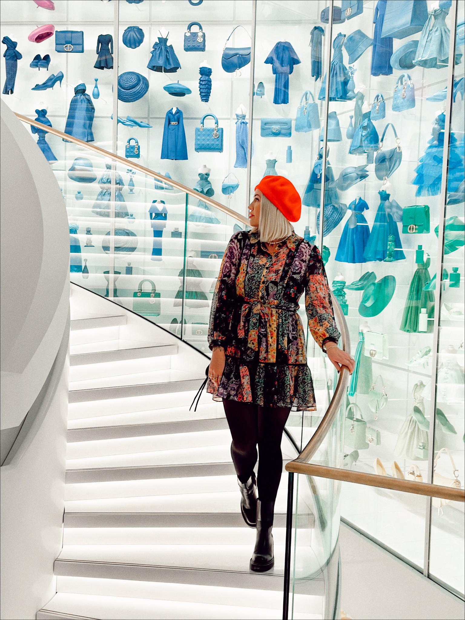 Dior Gallery, Paris ❤️‍🔥

#LTKtravel #LTKeurope #LTKstyletip