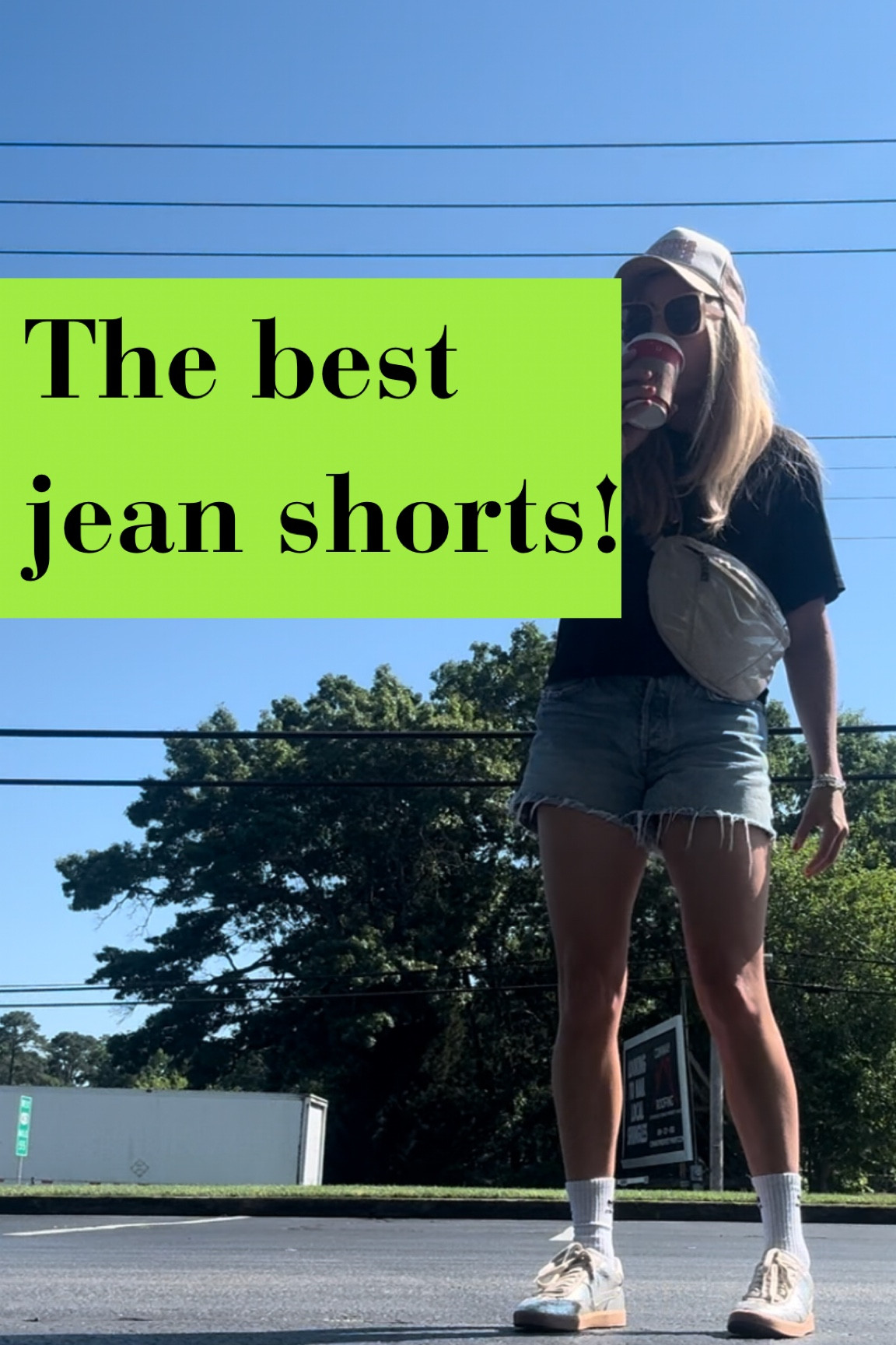 The best Jean shorts 