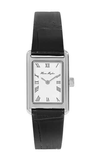 Heaven Mayhem Icon Watch in Metallic Silver. | Revolve Clothing (Global)