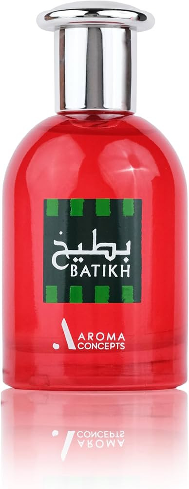 Paris Corner BATIKH Watermelon Perfume EDP 1.7 FL Oz Unisex EDP Fresh Scent | Amazon (US)