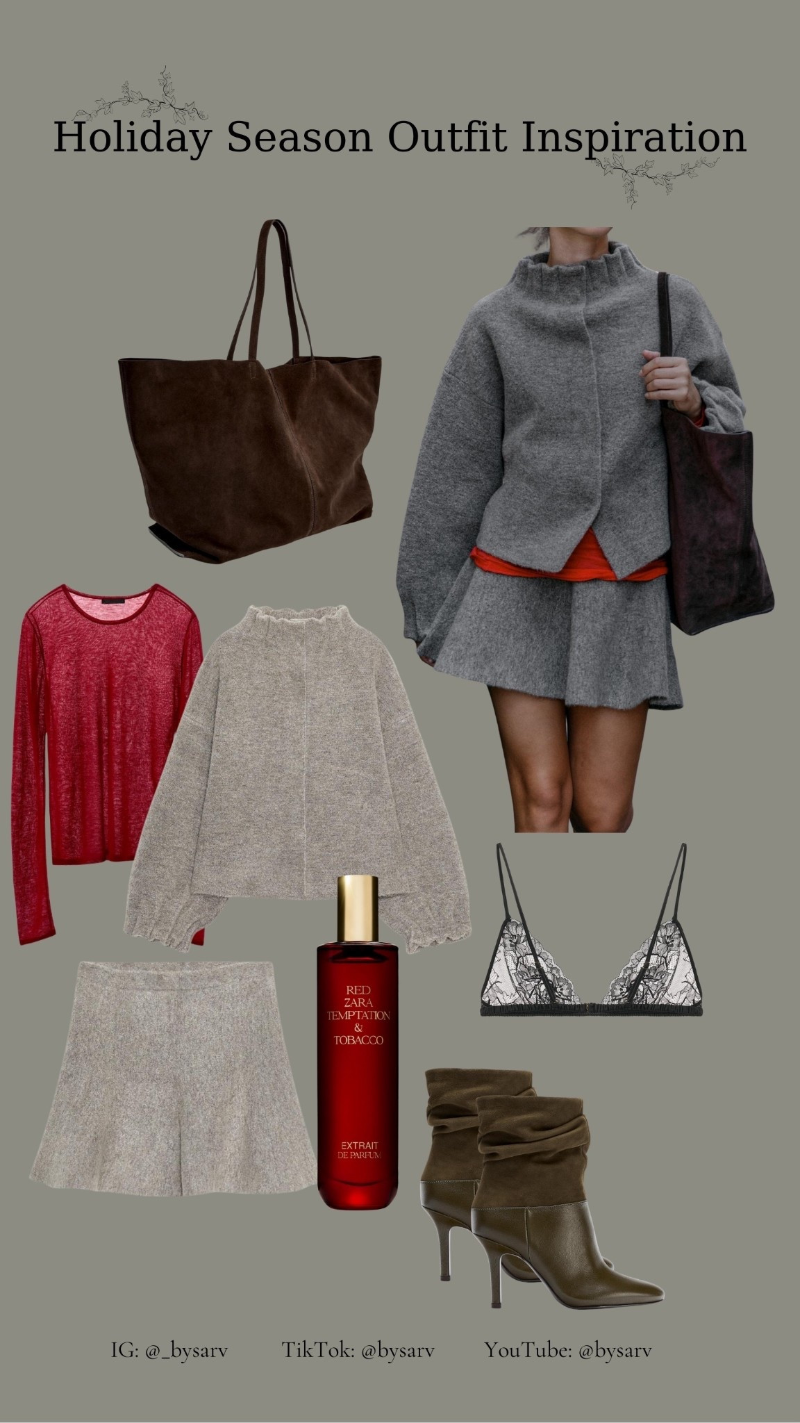 Cozy, chic, and festive 🍂❄️✨ Sharing some of my favorite autumn and winter outfits, perfect for the holiday season and Thanksgiving gatherings. From warm layers to stylish boots, cozy sweaters, and timeless accessories, these looks will keep you comfortable while looking effortlessly put together. Which outfit is your favorite? #FallWinterStyle #ThanksgivingOutfitIdeas #HolidaySeasonFashion

#AutumnOutfits #WinterOutfits #ThanksgivingOutfits #HolidayOutfitIdeas #CozyWinterStyle #FallFashion #WinterFashion #HolidaySeasonStyle #OutfitInspo #LTKHoliday #LTKSeasonal #LTKStyle #LTKFall #LTKWinter #ThanksgivingStyle 


#LTKHoliday #LTKGiftGuide #LTKgrwm