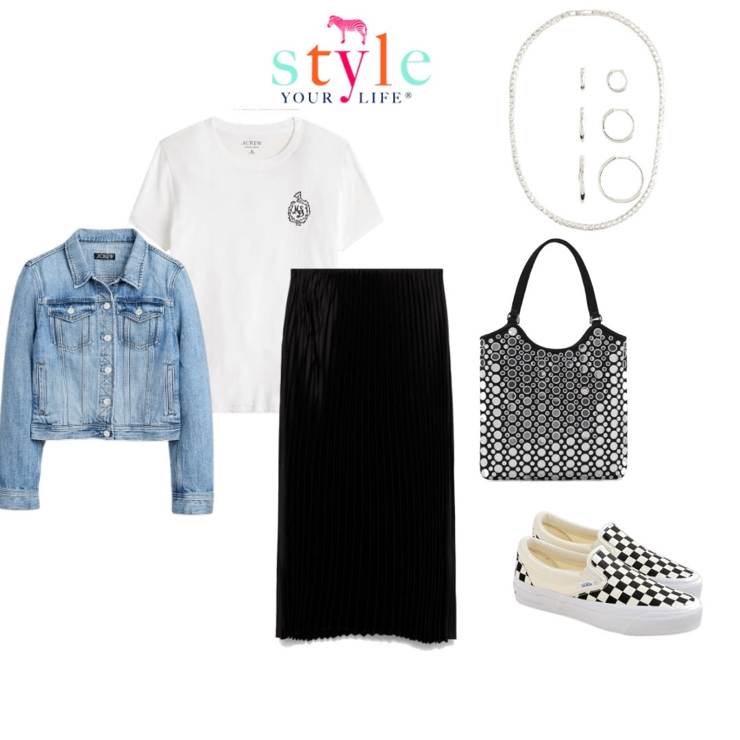 “Tired of staring at a full closet and saying ‘I have nothing to wear’?”
This capsule collection is 19 pieces and 21 outfits 

#LTKOver40 #LTKSeasonal #LTKFindsUnder100