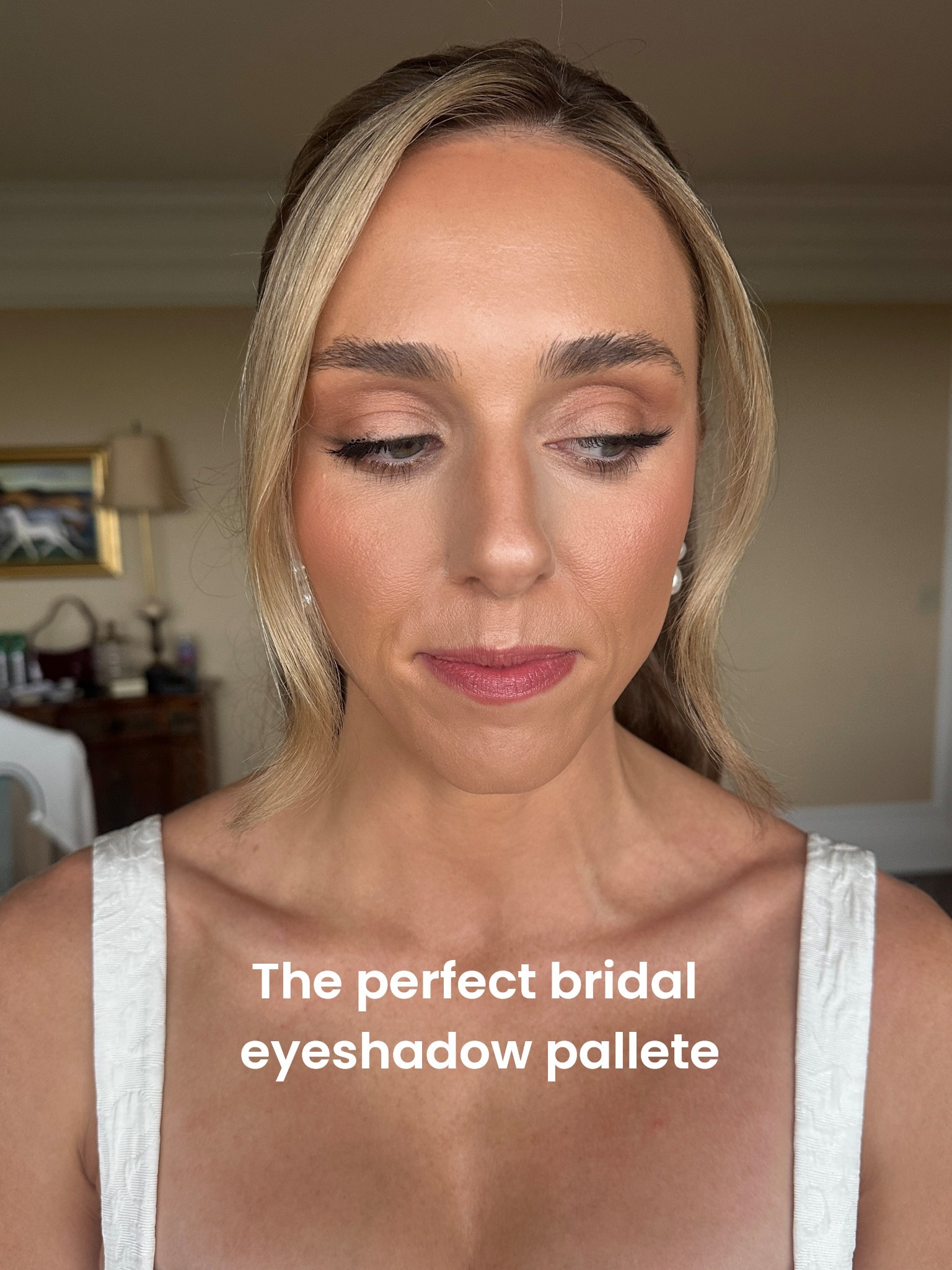 The prettiest eyeshadow palette!

#eyeshadow 

#LTKStyleTip #LTKWedding #LTKBeauty