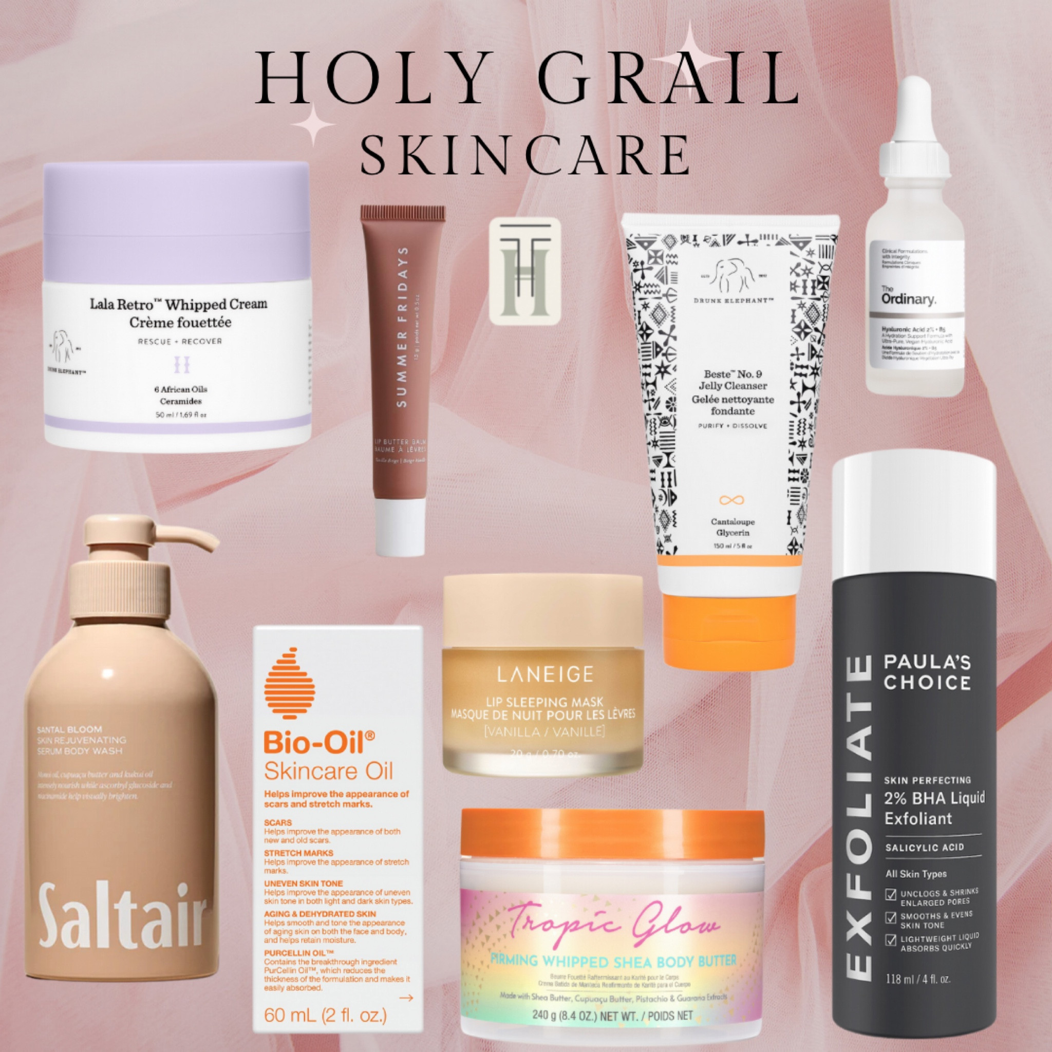 Old habits die hard and no matter how much I try to change up my routine my skin just reacts to this combo of skincare flawlessly 

skincare essentials ulta amazon Sephora saltair combination-skin sensitive skin aesthetic good skincare ltkbeauty beauty skin haircare cleanser haircare

#LTKbeauty #LTKitbag #LTKfindsunder50