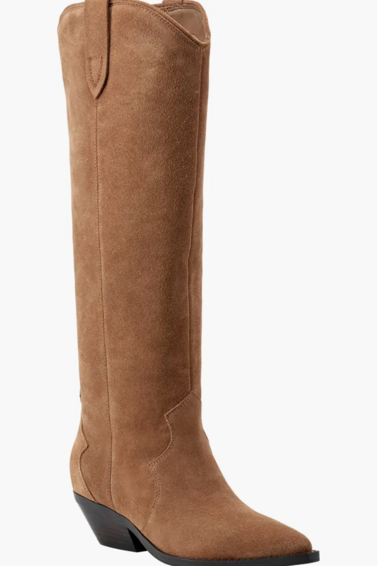 Isabel marant Denvee boot dupe is a fall must have! You’ll want to go up half a size since the toe is pointed. This is the perfect fall tall boot for a fraction of the price, comes in 4 colors!

#LTKTravel #LTKWorkwear #LTKSeasonal